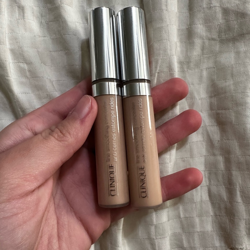 Clinique concealers